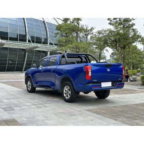 Great Wall Motor Pickup Chinese Used Cars  2021 Gasoline Engine Type Steering Left 4 Doors 5 Seats